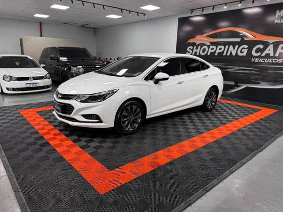 CHEVROLET CRUZE 1.4 TURBO LTZ 16V FLEX 4P AUTOMÁTICO
